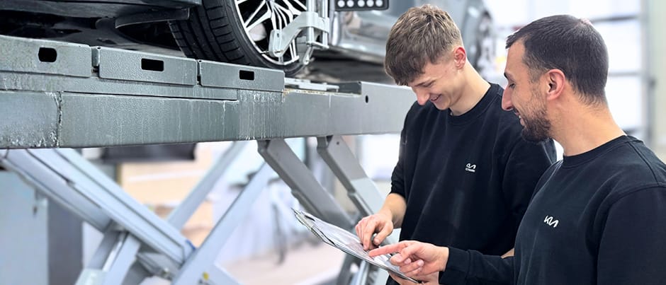 Unsere Werkstatt